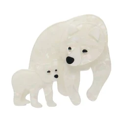 Mama Bear Brooch