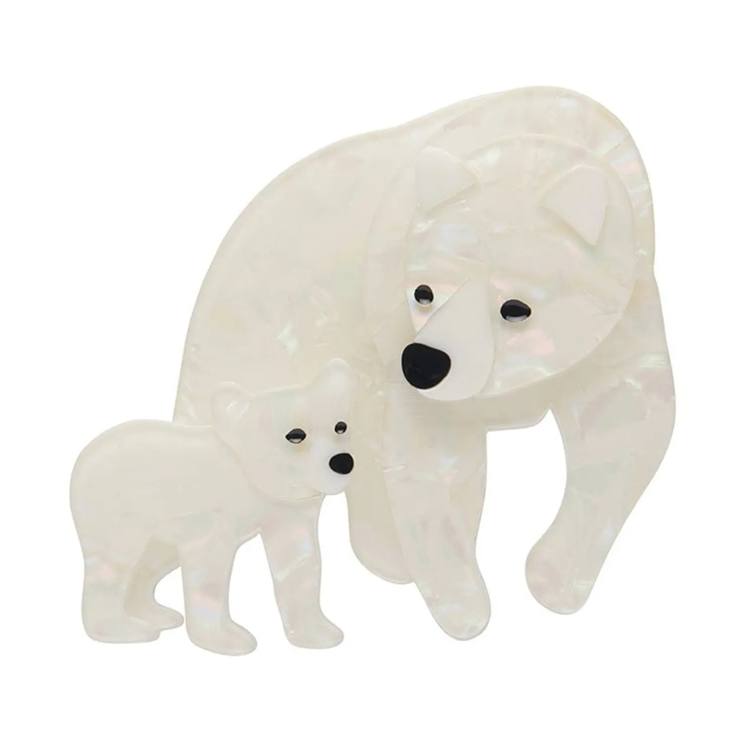 Mama Bear Brooch