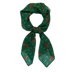 Mama Bear Head Scarf