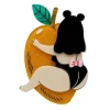 Mango Hug Brooch