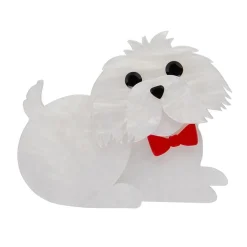 Marc The Maltese Brooch