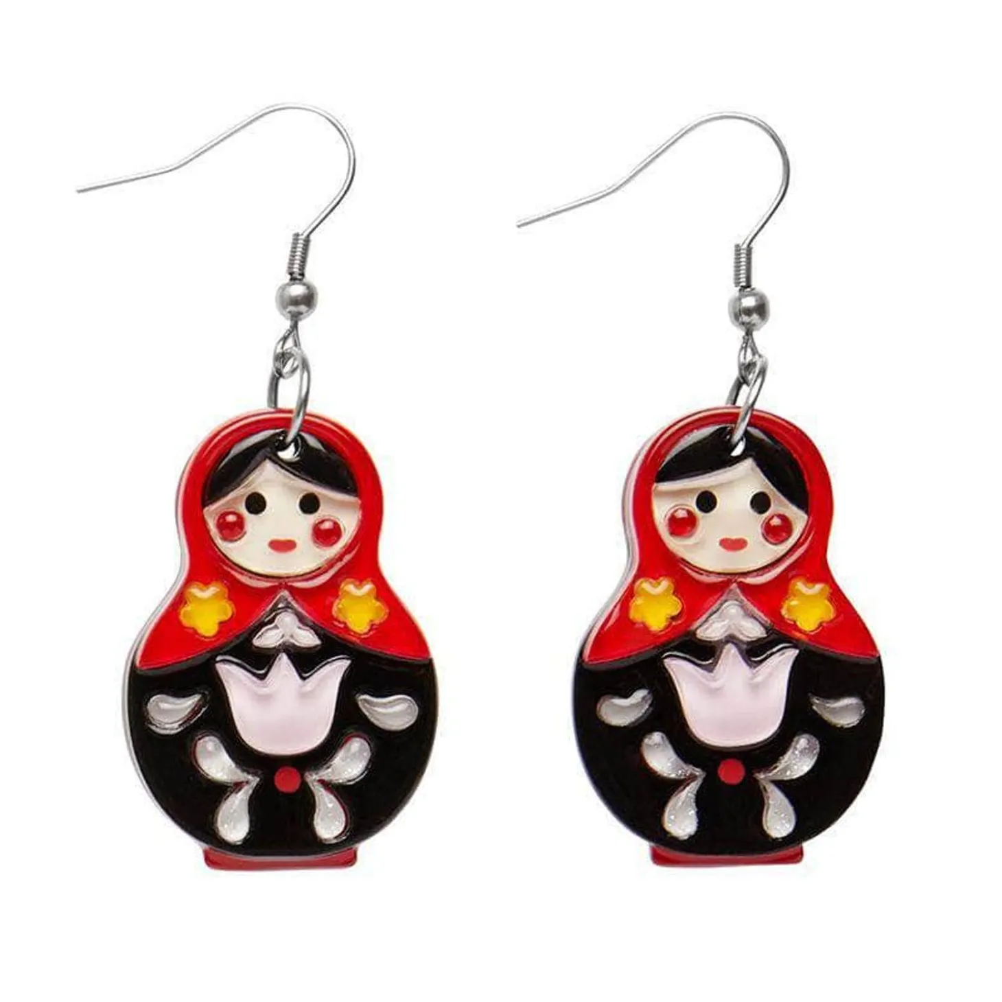 Matryoshka Memories Earrings