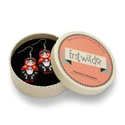 Matryoshka Memories Earrings
