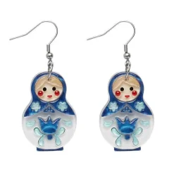 Matryoshka Memories Earrings