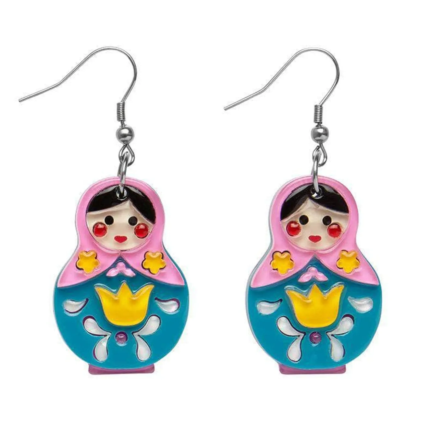 Matryoshka Memories Earrings