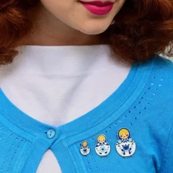 Matryoshka Memories Pin Set