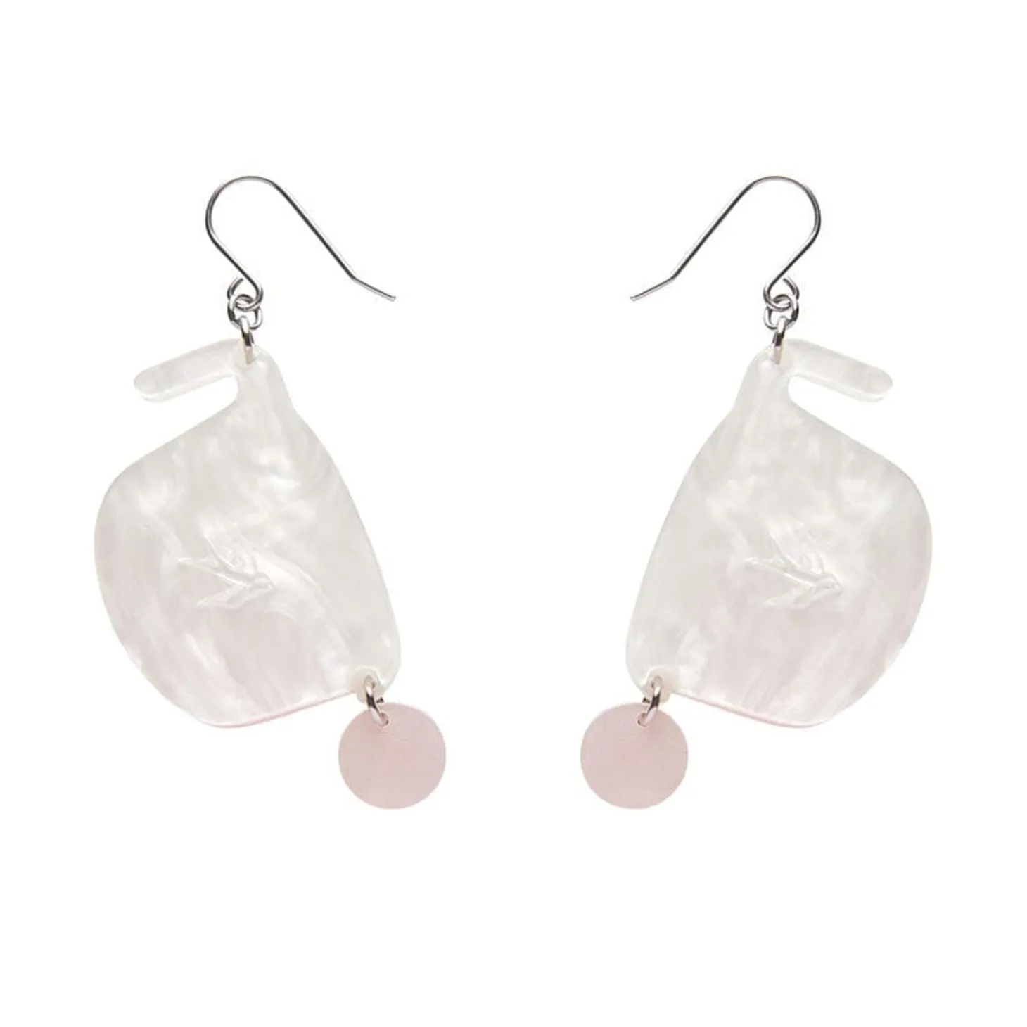 Measure Twice, Pour Once Earrings