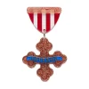 Medal Of Bravery Brooch