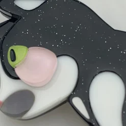 Meow Meow Brooch