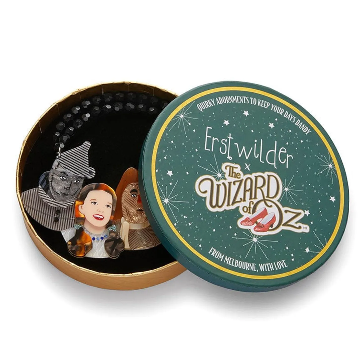 Merry Old Land Of Oz Necklace