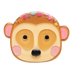 Miah The Meercat Brooch