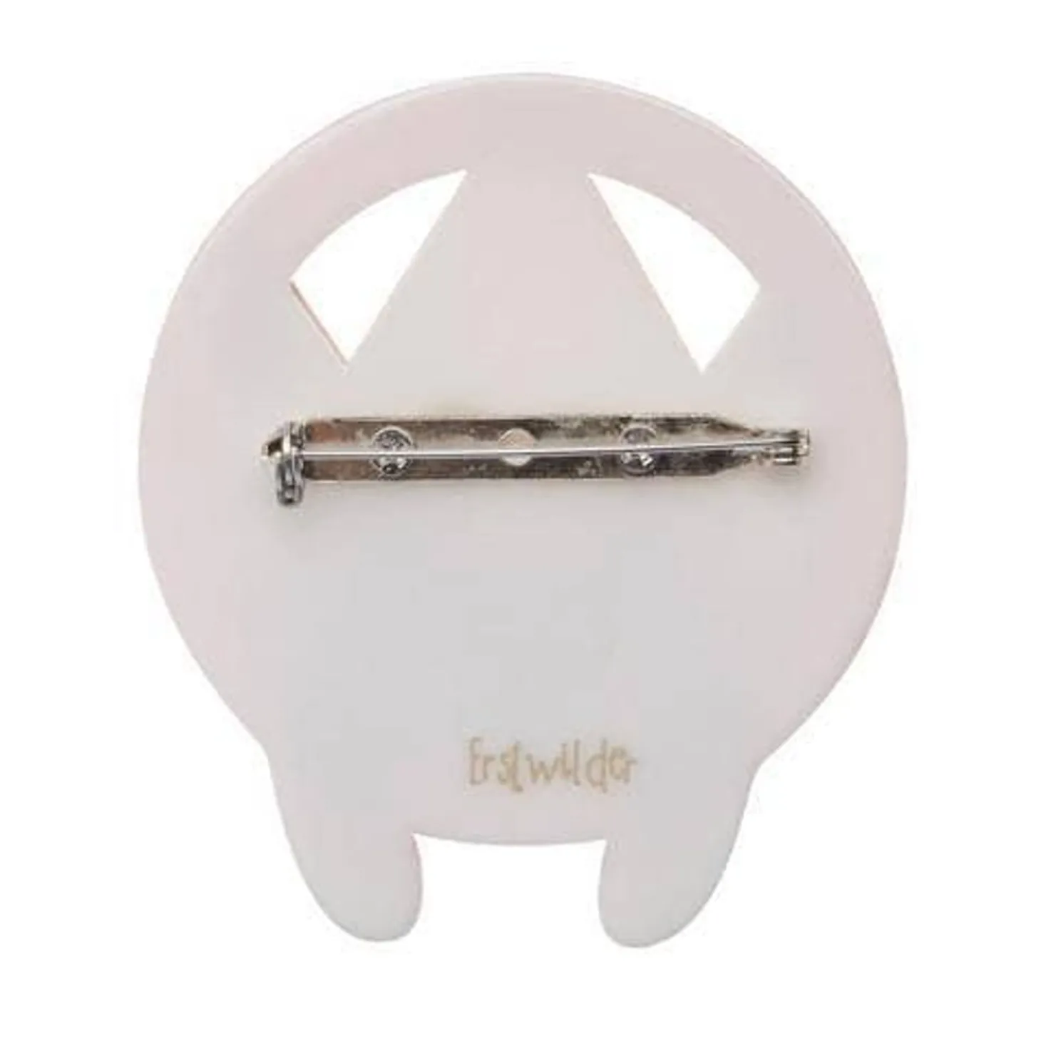 Millie The Magnificent Cat Brooch