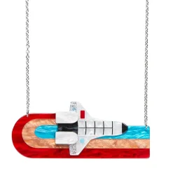 Mission To The Moon Necklace