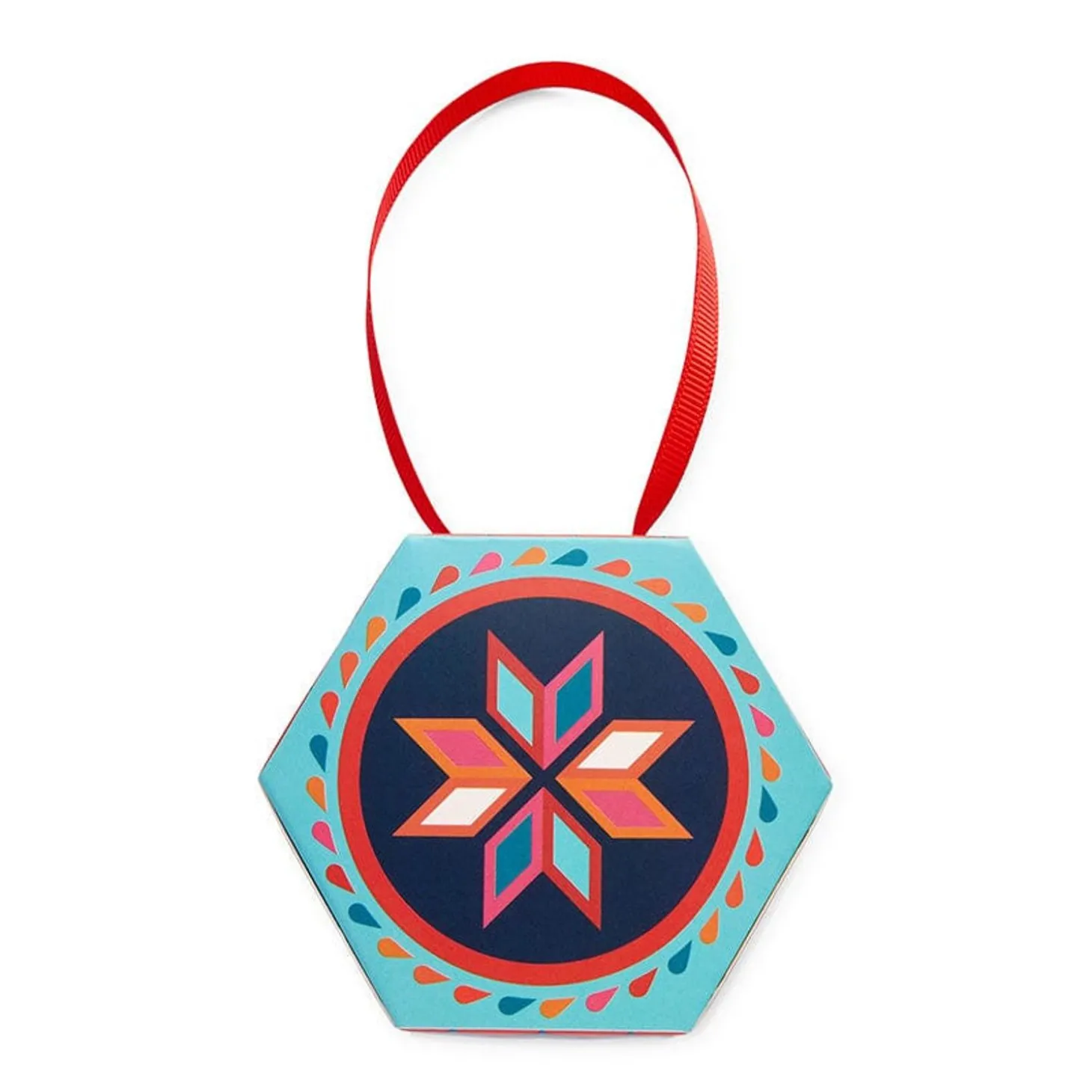 Modern Holiday Mystery Mini Brooch - 3 Pack