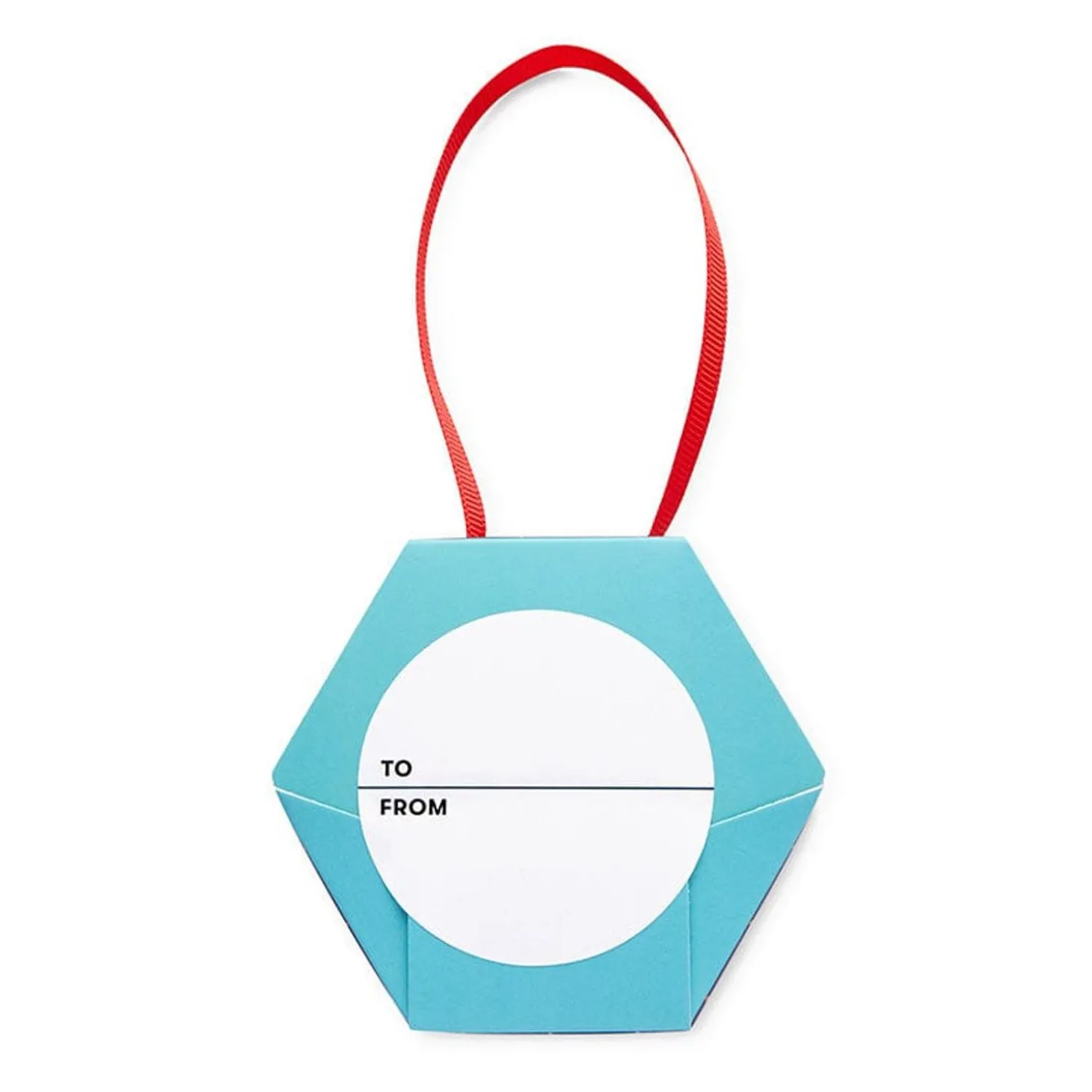 Modern Holiday Mystery Mini Brooch - 3 Pack