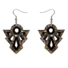 Modernist Motif Earrings