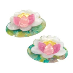 Monet'S Muse Hair Clips Set - 2 Piece