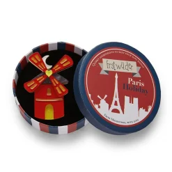 Montmartre Monument Brooch