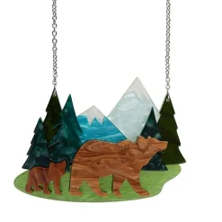 Mountain Retreat Necklace