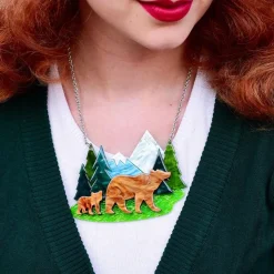 Mountain Retreat Necklace