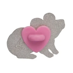 Mousy Mischief Enamel Pin