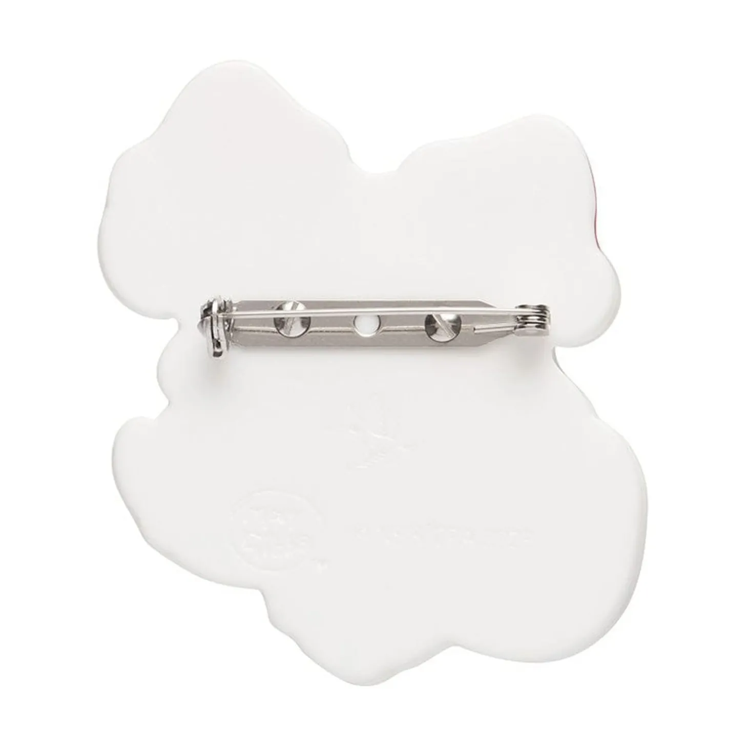 Mr. & Mrs. Bear Brooch