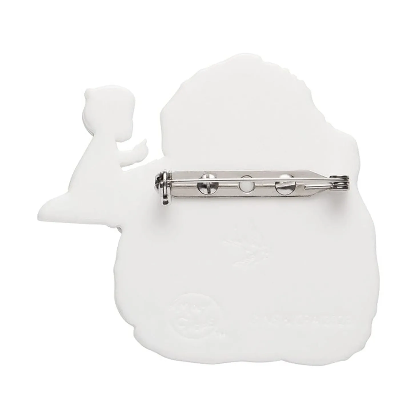 Mrs. Kookaburra Brooch