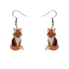 Multiple Mulders Drop Earrings