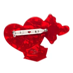 Music To My Ears Brooch