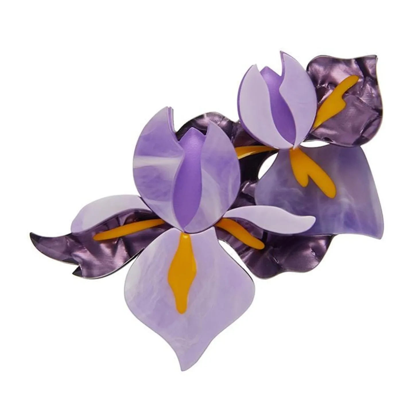 My Compliments Brooch