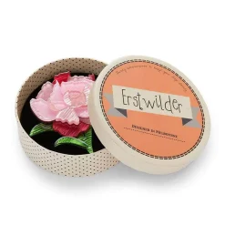 My Little Peony Brooch