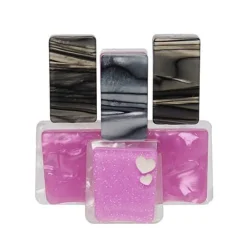 Nailed It! Brooch Pink