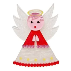 Nanna'S Little Angel Brooch