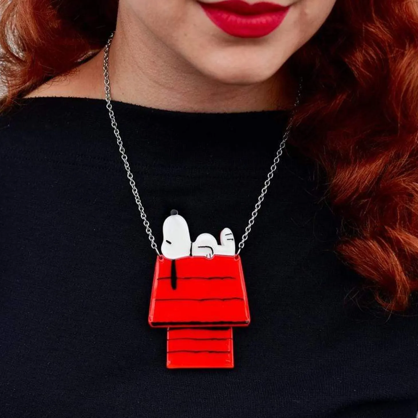 Nap Time Necklace