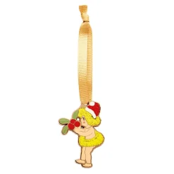 Native Berries Christmas Tree Ornament