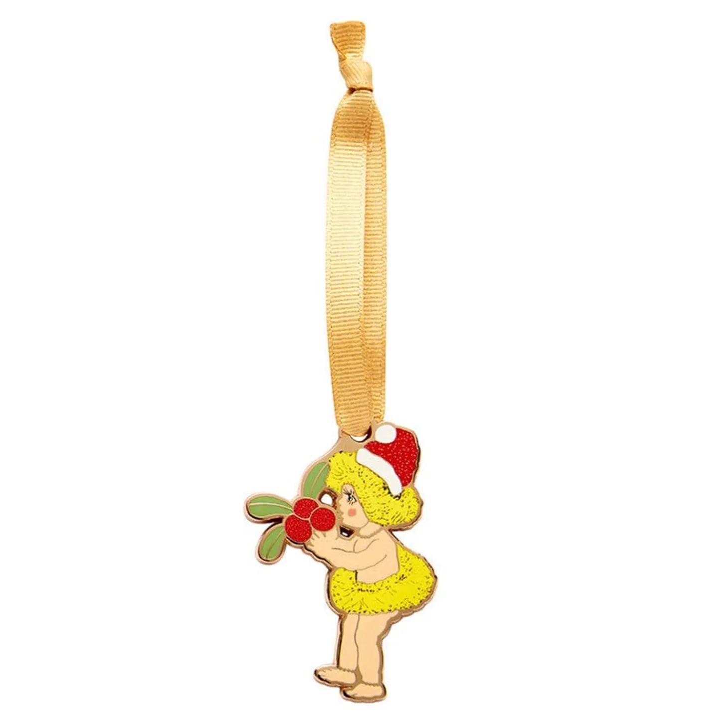 Native Berries Christmas Tree Ornament