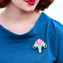 Natures Bloom Brooch