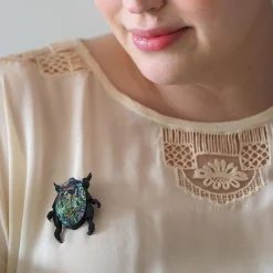 Nature'S Noel Brooch