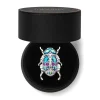 Nature'S Noel Stone Set Crystal Brooch
