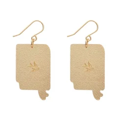 Next Chapter Enamel Drop Earrings