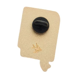 Next Chapter Enamel Pin