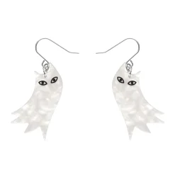 Nine Afterlives Drop Earrings