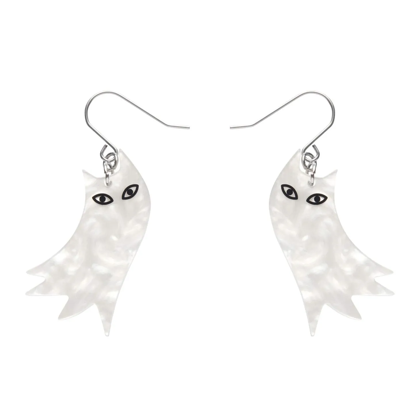 Nine Afterlives Drop Earrings