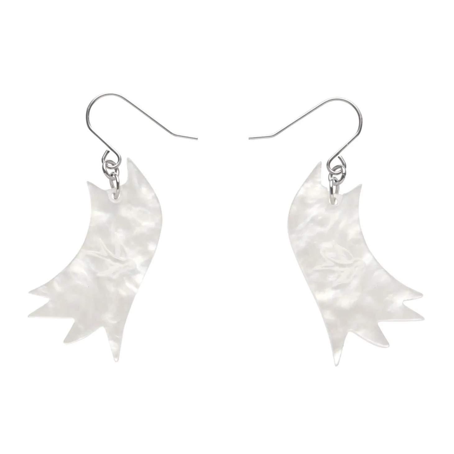 Nine Afterlives Drop Earrings