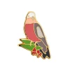 No Christmas Fool Enamel Pin