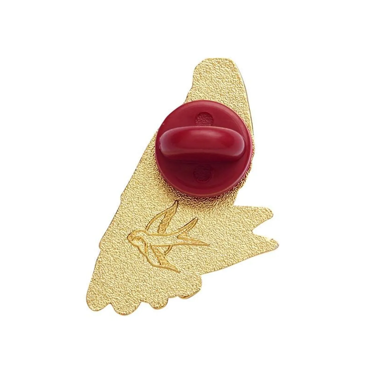 No Christmas Fool Enamel Pin