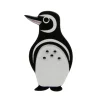 Northside Wanderer Penguin Brooch