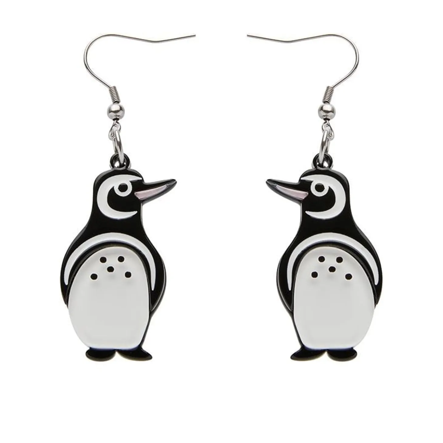 Northside Wanderer Penguin Earrings