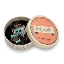 Not So Wicked Brooch