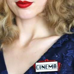 Now Showing Brooch